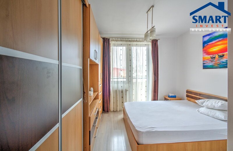 Bucurestii Noi - Metrou Jiului - Str Strabuna Apartament 2 camere