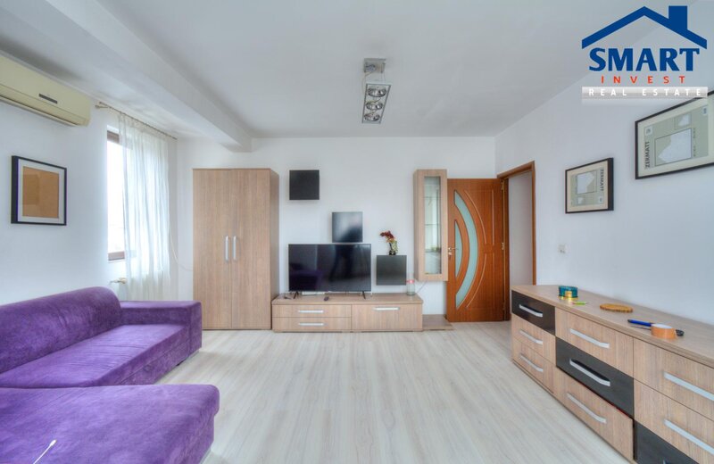 Bucurestii Noi - Metrou Jiului - Str Strabuna Apartament 2 camere