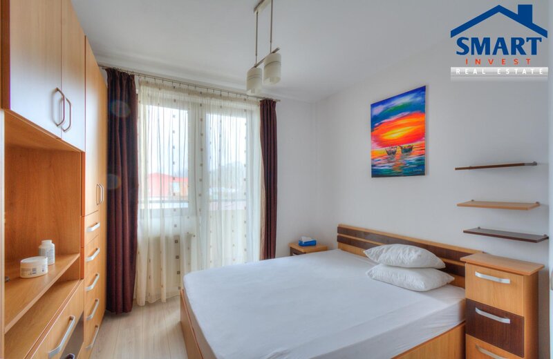 Bucurestii Noi - Metrou Jiului - Str Strabuna Apartament 2 camere