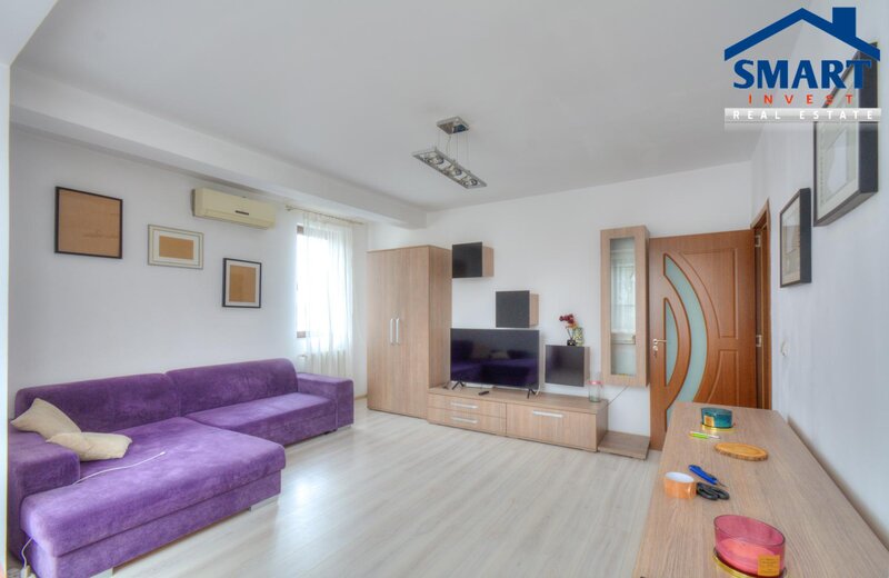 Bucurestii Noi - Metrou Jiului - Str Strabuna Apartament 2 camere